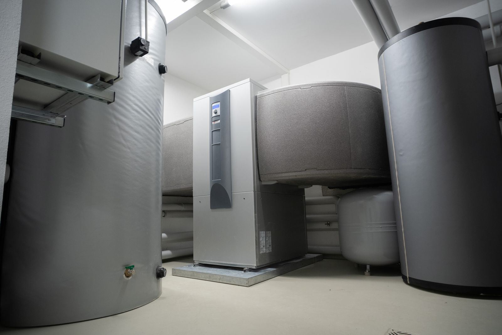 Commercial Water Heaters service in Hamilton, OH
