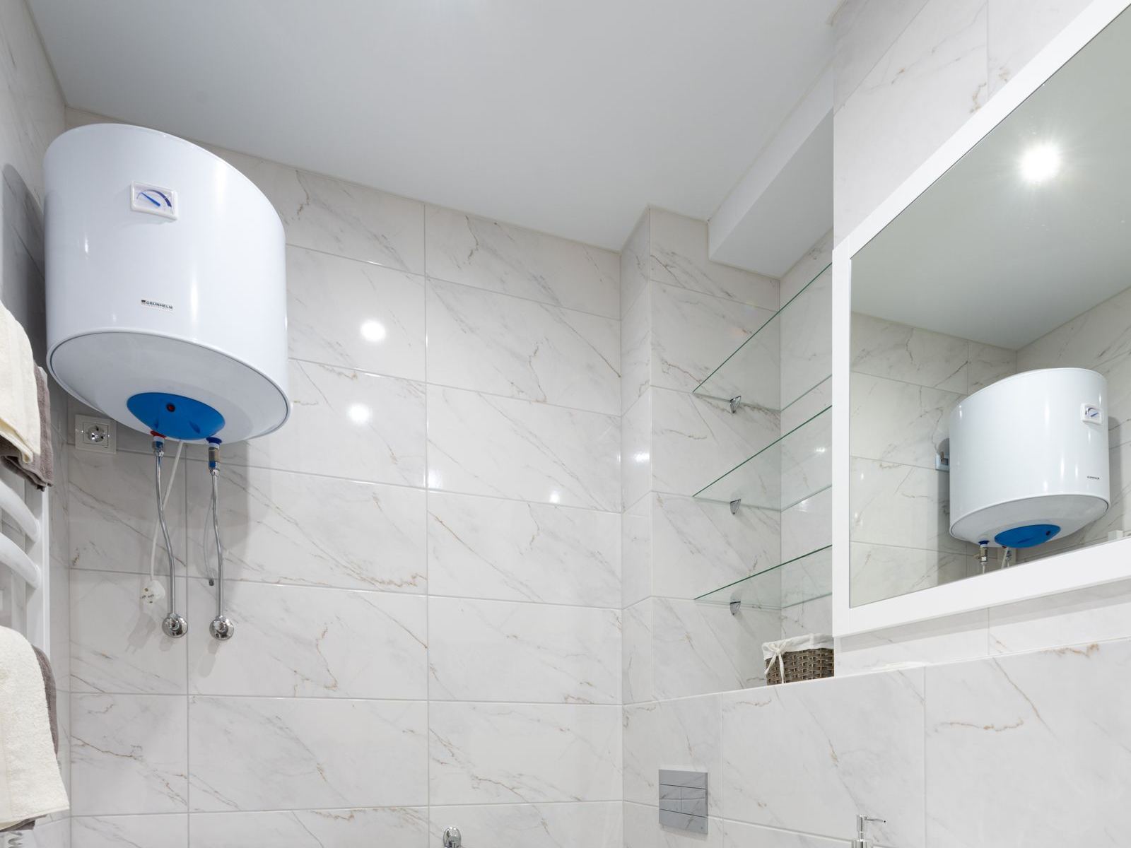 Electric Water Heater Services service in Hamilton, OH