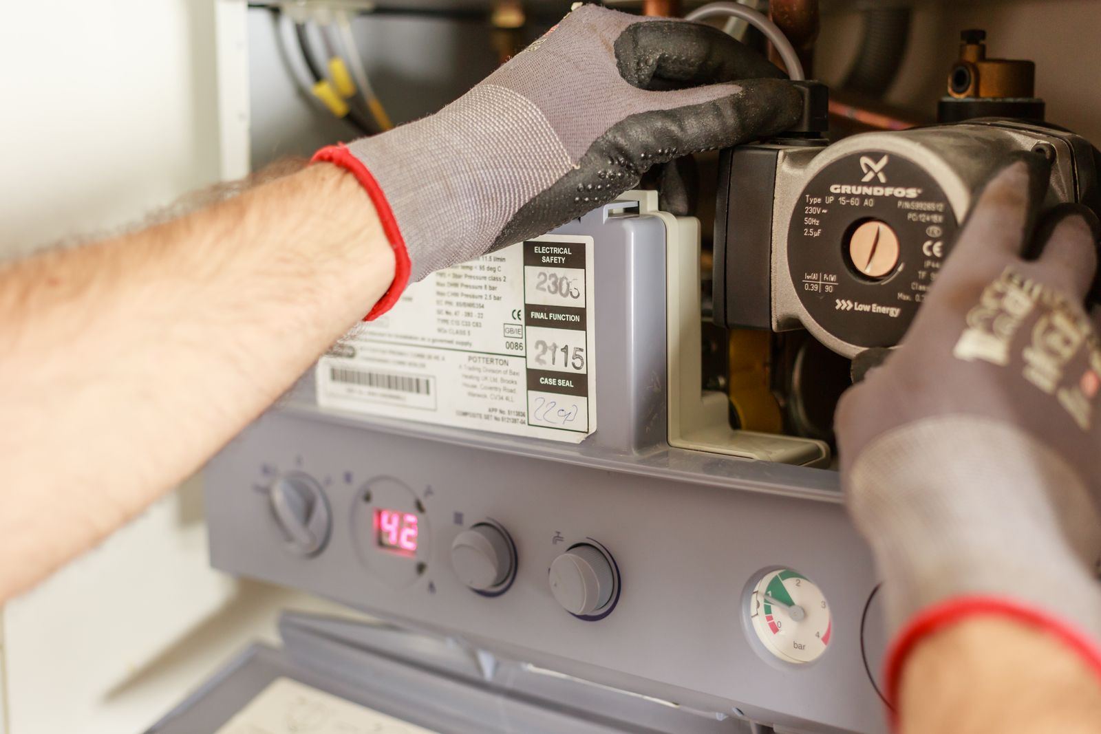 Tankless Water Heater Repair service in Hamilton, OH