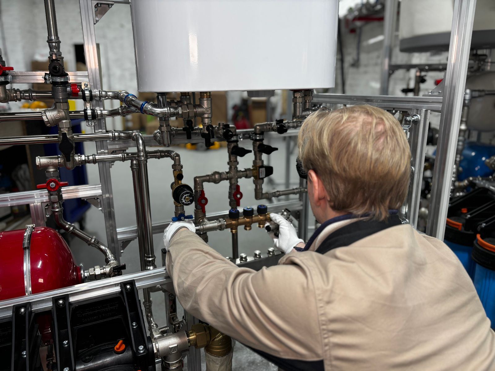 Water Heater Maintenance service in Hamilton, OH