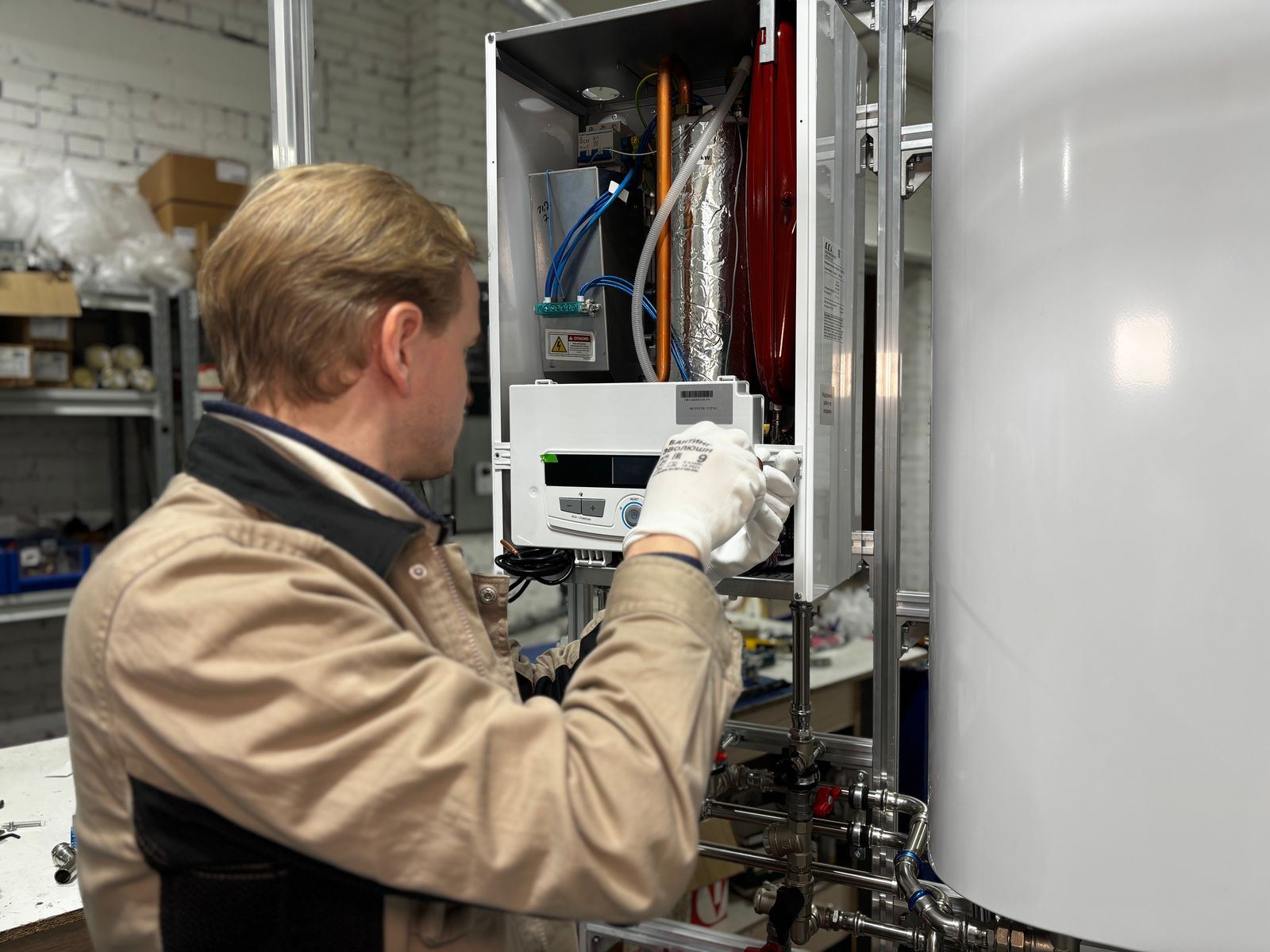 Water Heater Leak Repair service in Hamilton, OH